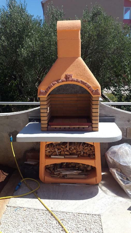 Apartmani Lamani Bibinje Kültér fotó