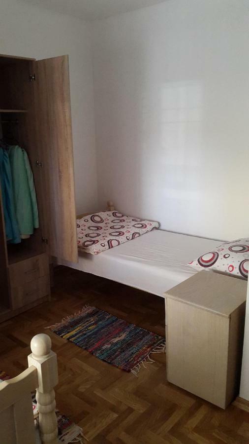 Apartmani Lamani Bibinje Kültér fotó