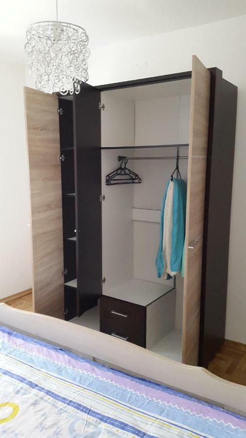Apartmani Lamani Bibinje Kültér fotó