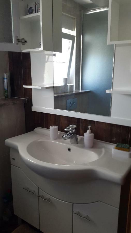 Apartmani Lamani Bibinje Kültér fotó