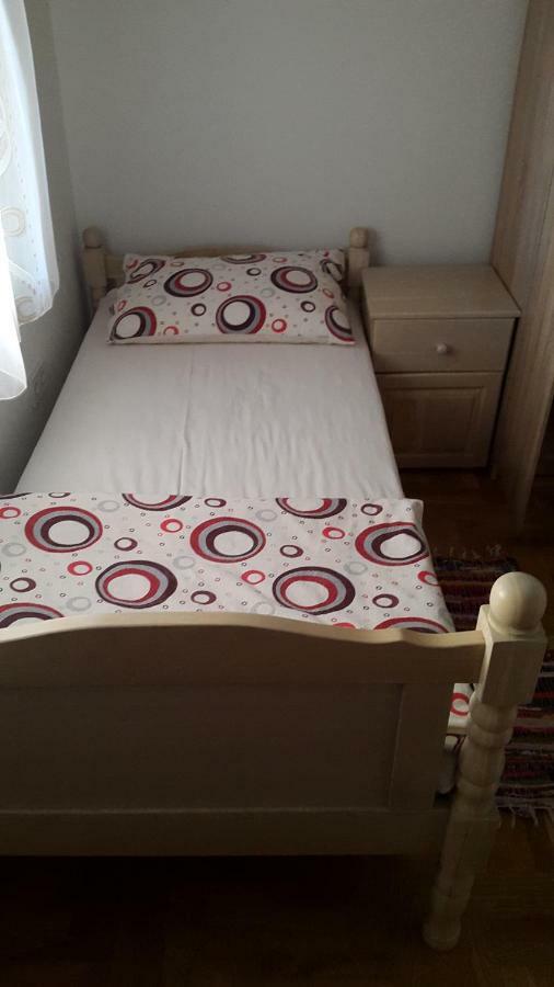 Apartmani Lamani Bibinje Kültér fotó