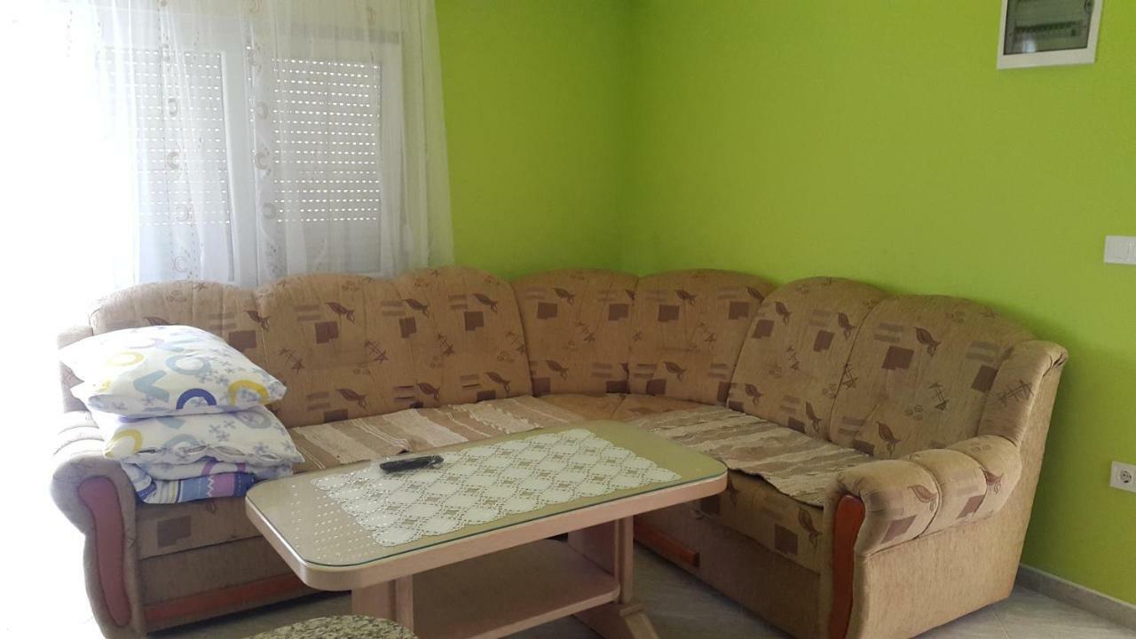 Apartmani Lamani Bibinje Kültér fotó
