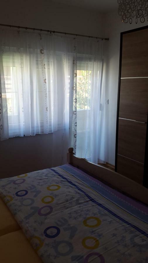Apartmani Lamani Bibinje Kültér fotó
