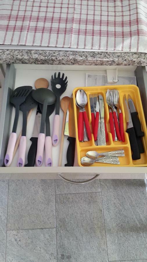 Apartmani Lamani Bibinje Kültér fotó