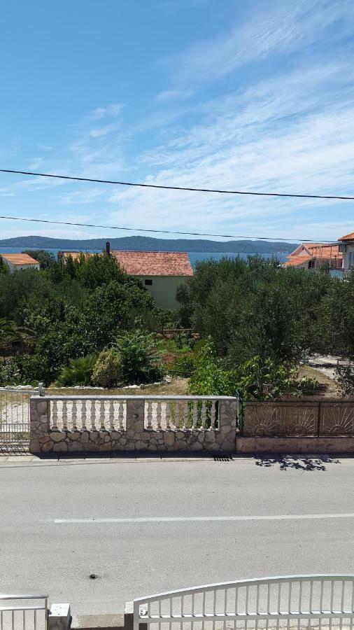Apartmani Lamani Bibinje Kültér fotó