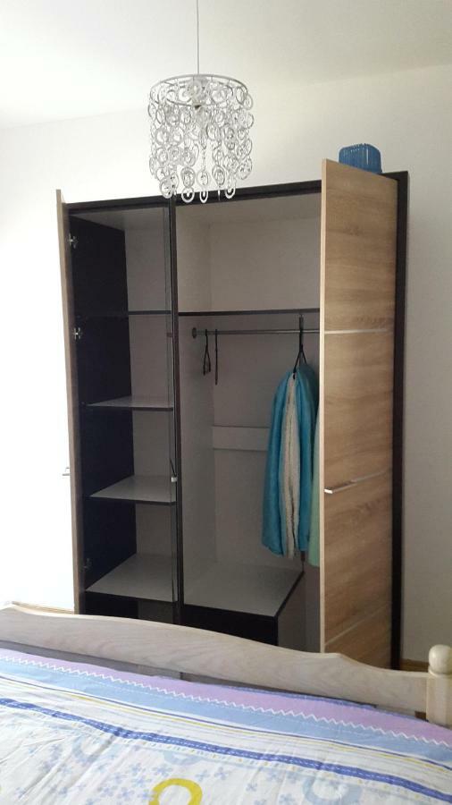 Apartmani Lamani Bibinje Kültér fotó