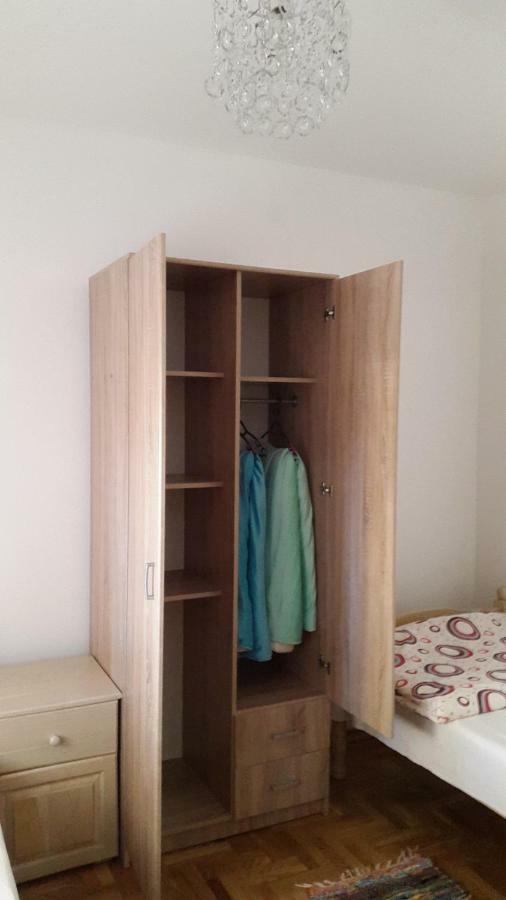 Apartmani Lamani Bibinje Kültér fotó