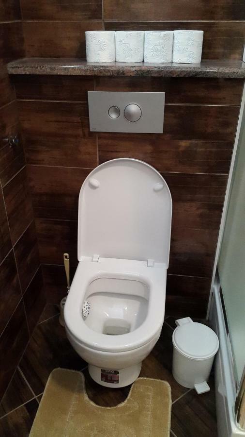 Apartmani Lamani Bibinje Kültér fotó