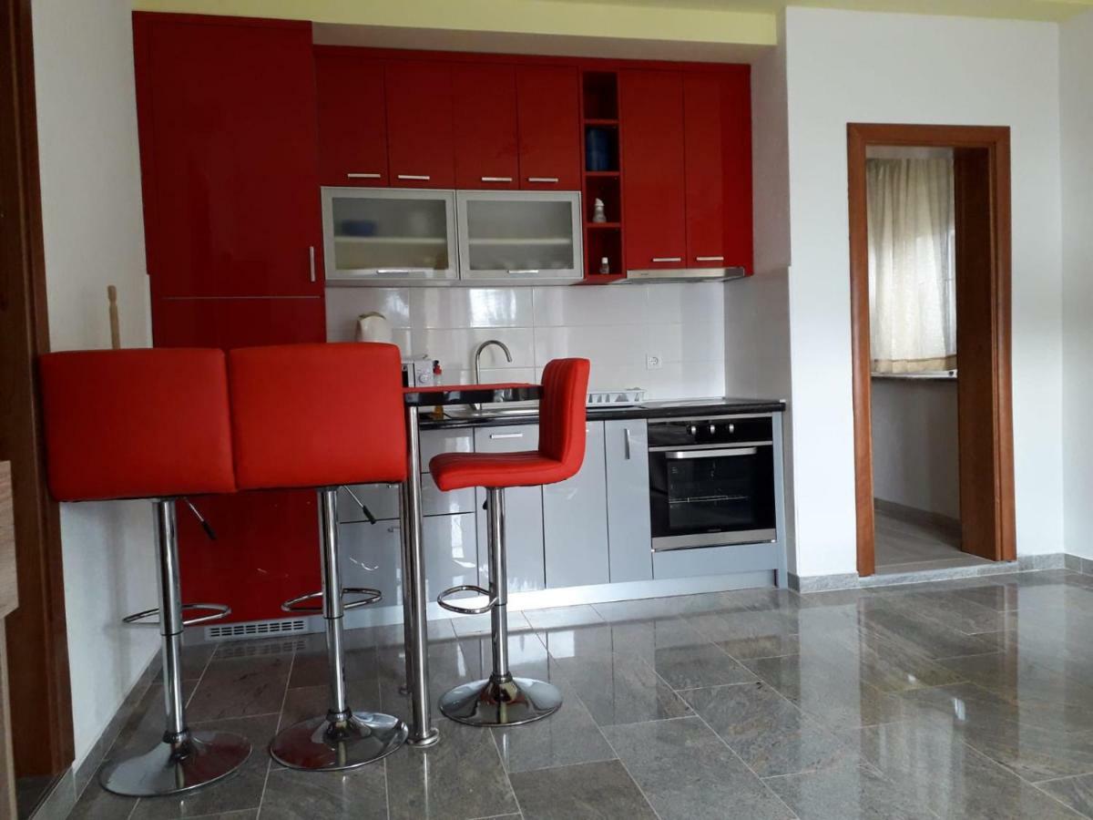 Apartmani Lamani Bibinje Kültér fotó