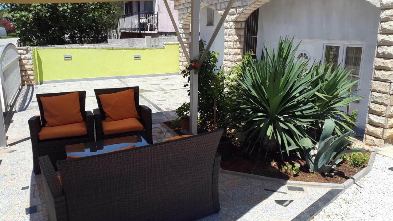 Apartmani Lamani Bibinje Kültér fotó